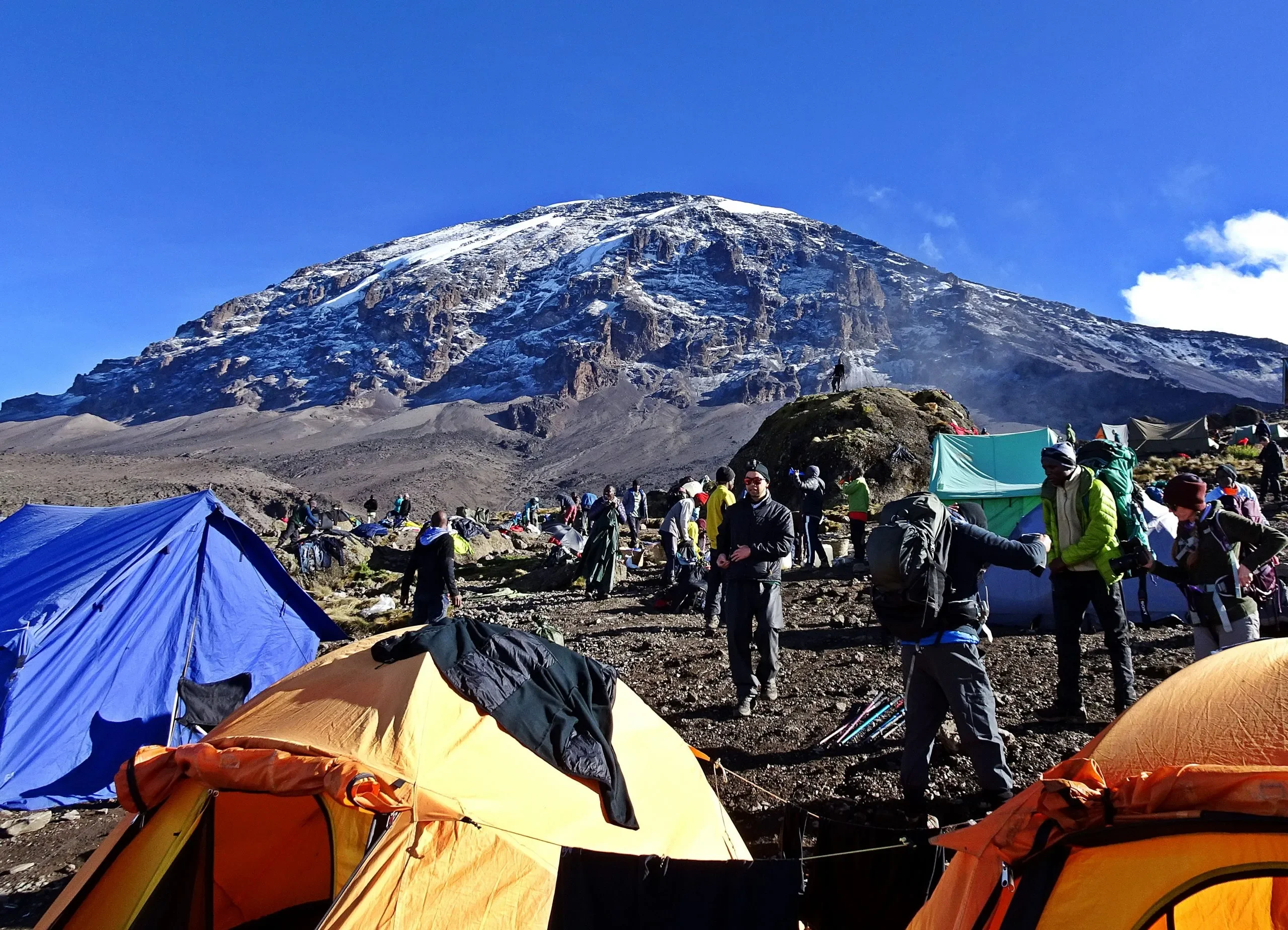 Climbing Mount Meru: The Perfect Acclimatization Trek
